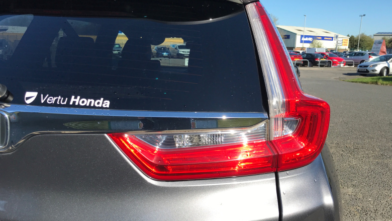 Honda CR-V 2.0 i-MMD Hybrid SR 5dr eCVT Hybrid Estate